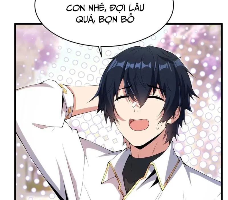 Im Miệng Đi Ác Long Ta Không Muốn Cùng Ngươi Trông Trẻ Đâu! Chap 5 - Next Chap 6