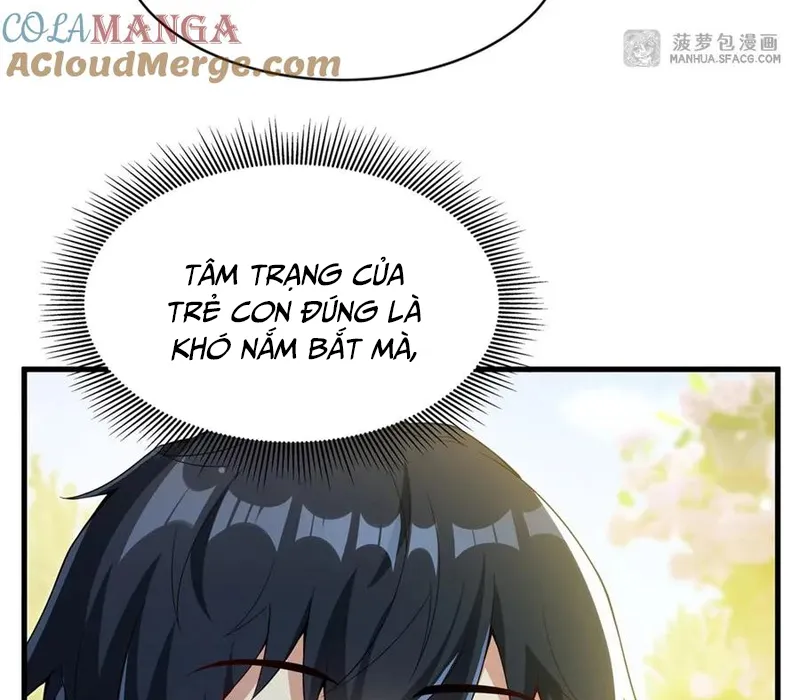 Im Miệng Đi Ác Long Ta Không Muốn Cùng Ngươi Trông Trẻ Đâu! Chap 5 - Next Chap 6