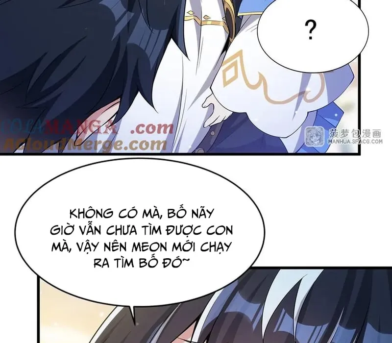 Im Miệng Đi Ác Long Ta Không Muốn Cùng Ngươi Trông Trẻ Đâu! Chap 5 - Next Chap 6