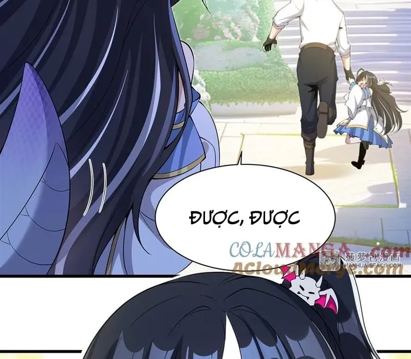 Im Miệng Đi Ác Long Ta Không Muốn Cùng Ngươi Trông Trẻ Đâu! Chap 5 - Next Chap 6