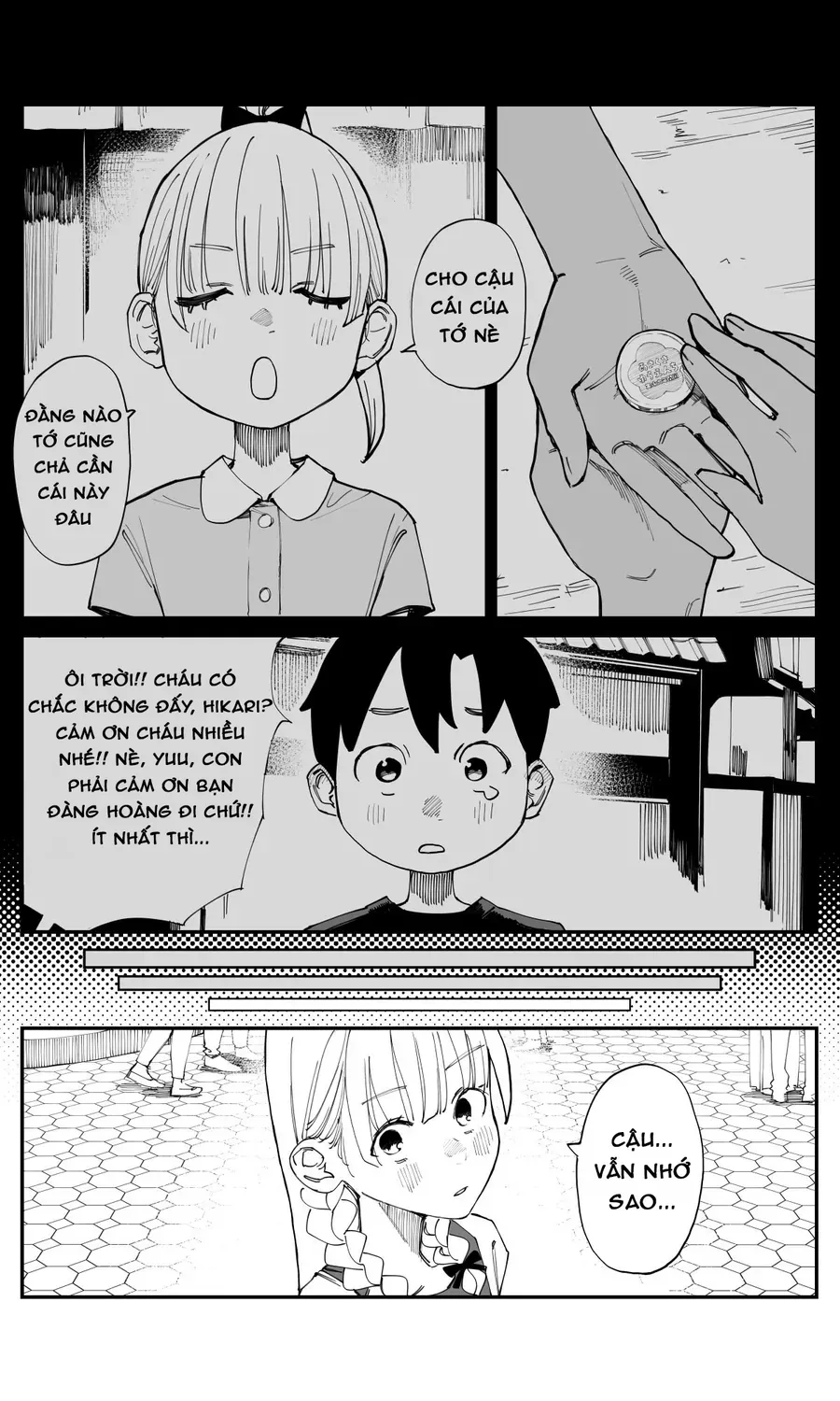 Imasara Desu Ga, Osananajimi Wo Suki Ni Natte Shimaimashita Chap 11 - Next Chap 12