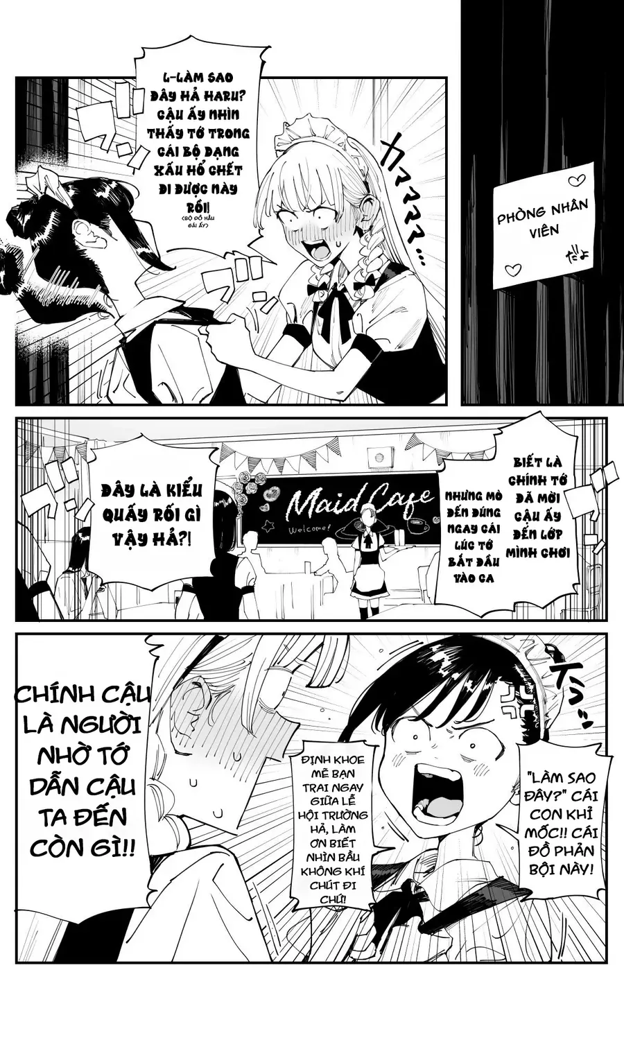 Imasara Desu Ga, Osananajimi Wo Suki Ni Natte Shimaimashita Chap 20 - Next Chap 21