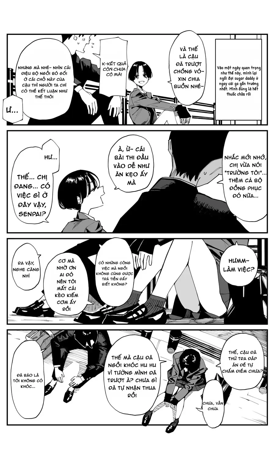 Imasara Desu Ga, Osananajimi Wo Suki Ni Natte Shimaimashita Chap 22 - Next Chap 23