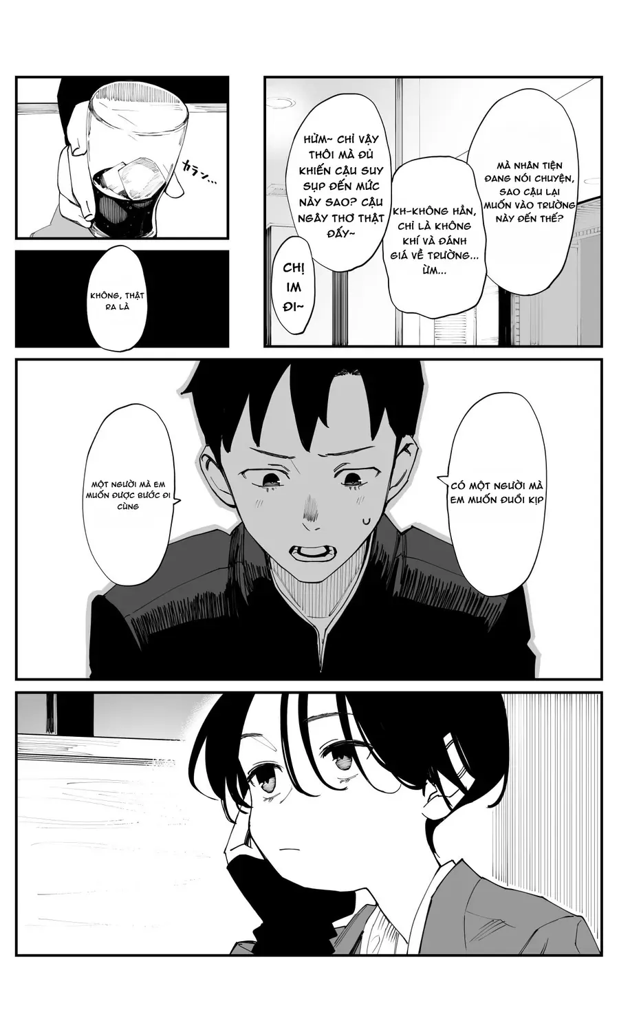 Imasara Desu Ga, Osananajimi Wo Suki Ni Natte Shimaimashita Chap 23 - Next Chap 24