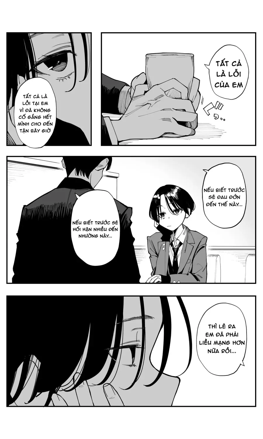 Imasara Desu Ga, Osananajimi Wo Suki Ni Natte Shimaimashita Chap 23 - Next Chap 24