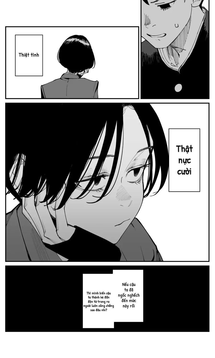 Imasara Desu Ga, Osananajimi Wo Suki Ni Natte Shimaimashita Chap 23 - Next Chap 24