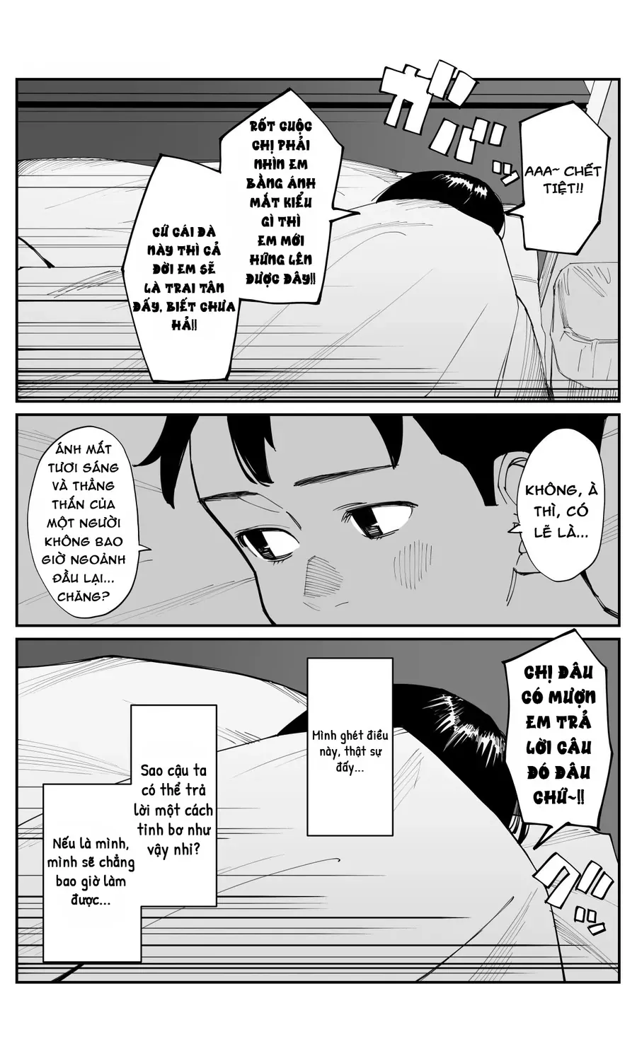 Imasara Desu Ga, Osananajimi Wo Suki Ni Natte Shimaimashita Chap 24 - Next Chap 25