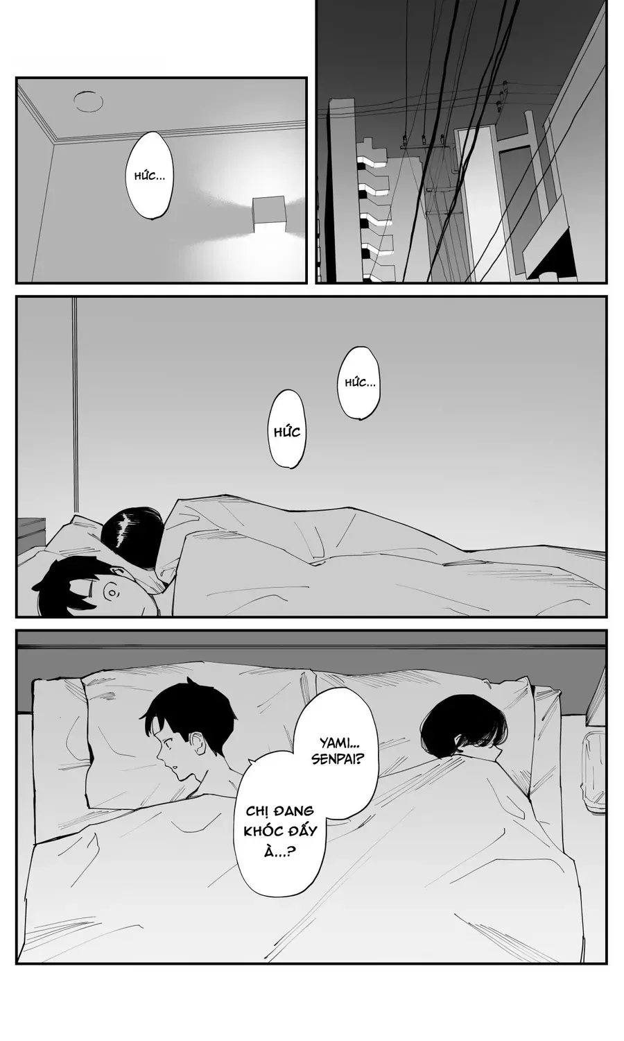 Imasara Desu Ga, Osananajimi Wo Suki Ni Natte Shimaimashita Chap 24 - Next Chap 25