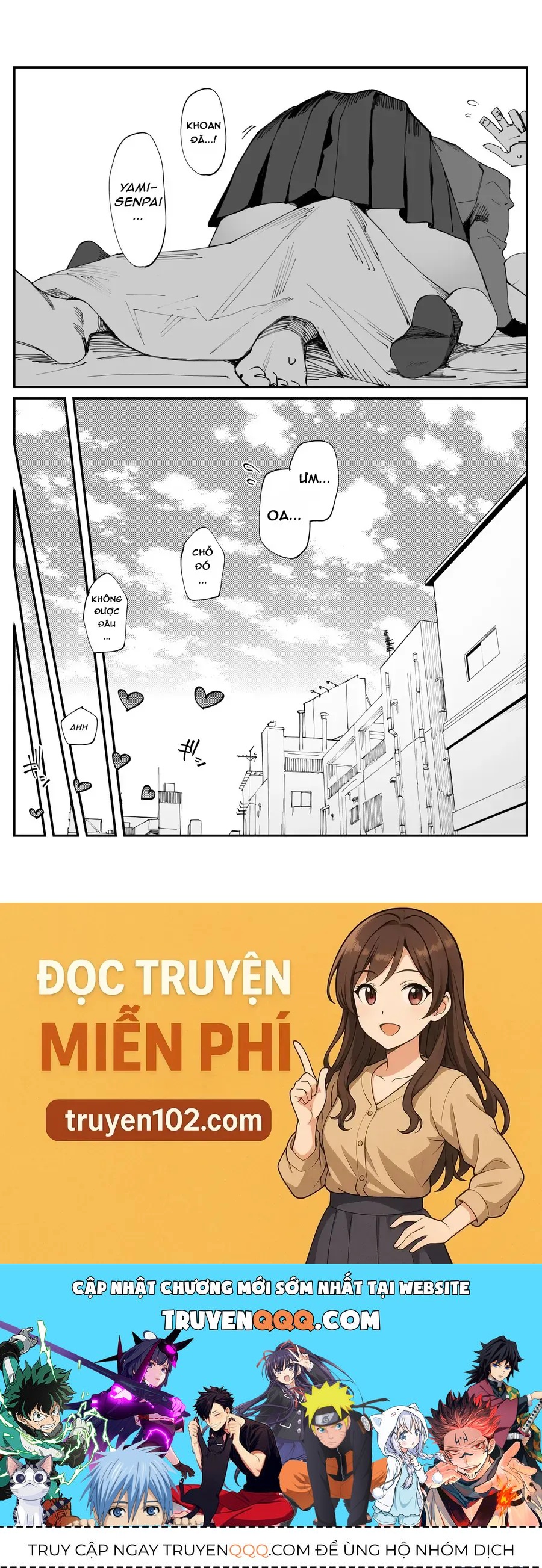 Imasara Desu Ga, Osananajimi Wo Suki Ni Natte Shimaimashita Chap 25.5 - Next Chap 26.5