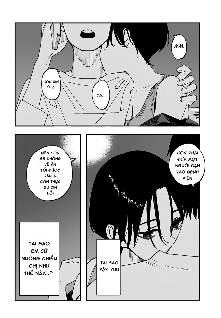 Imasara Desu Ga, Osananajimi Wo Suki Ni Natte Shimaimashita Chap 26.6 - Next Chap 27.6