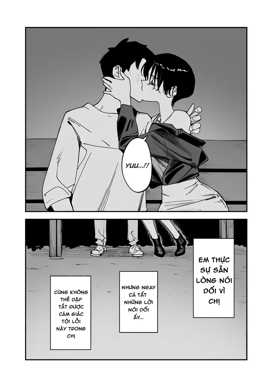 Imasara Desu Ga, Osananajimi Wo Suki Ni Natte Shimaimashita Chap 26.6 - Next Chap 27.6