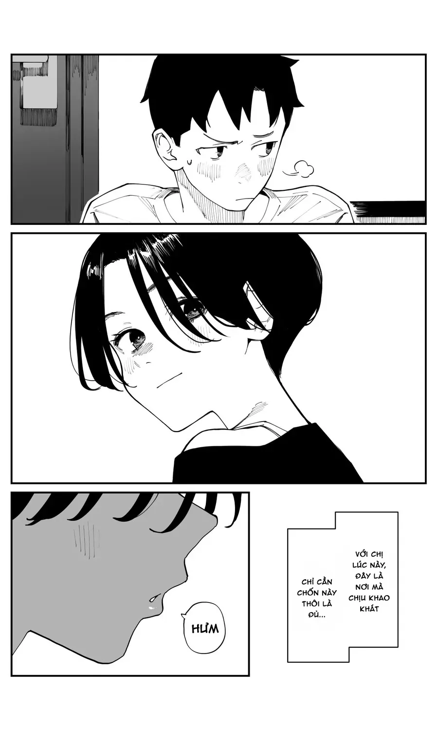 Imasara Desu Ga, Osananajimi Wo Suki Ni Natte Shimaimashita Chap 26 - Next Chap 27