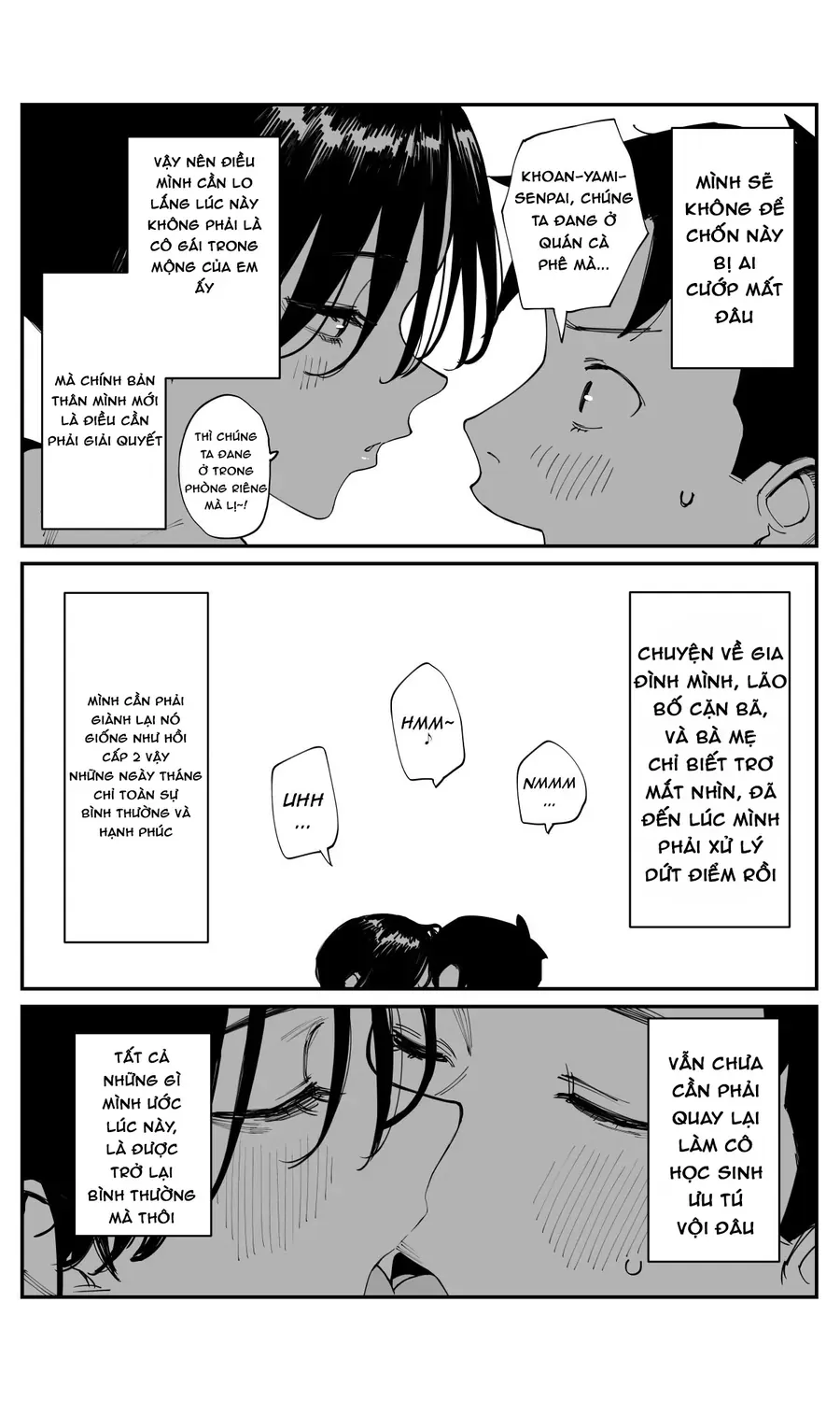 Imasara Desu Ga, Osananajimi Wo Suki Ni Natte Shimaimashita Chap 26 - Next Chap 27