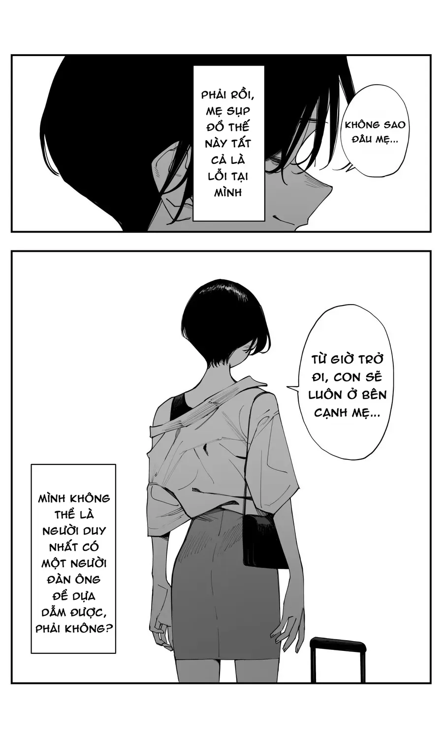 Imasara Desu Ga, Osananajimi Wo Suki Ni Natte Shimaimashita Chap 29 - Next Chap 30