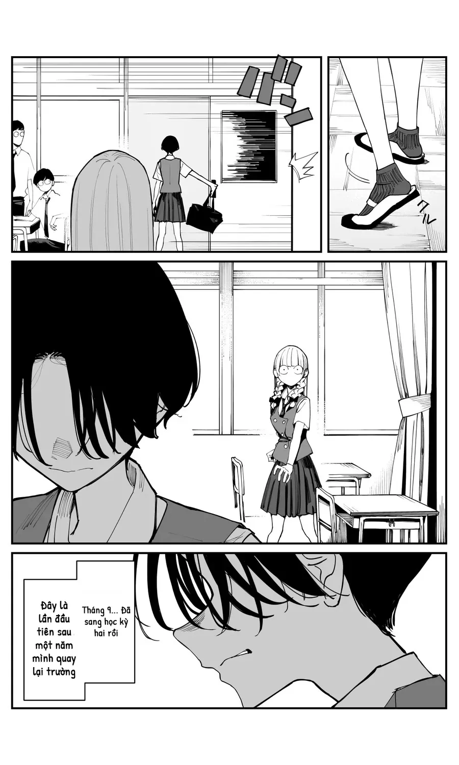 Imasara Desu Ga, Osananajimi Wo Suki Ni Natte Shimaimashita Chap 31 - Next Chap 32