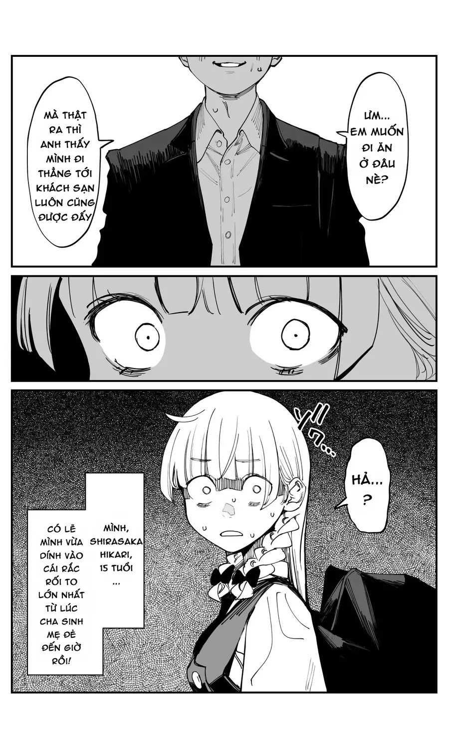 Imasara Desu Ga, Osananajimi Wo Suki Ni Natte Shimaimashita Chap 33 - Next Chap 34