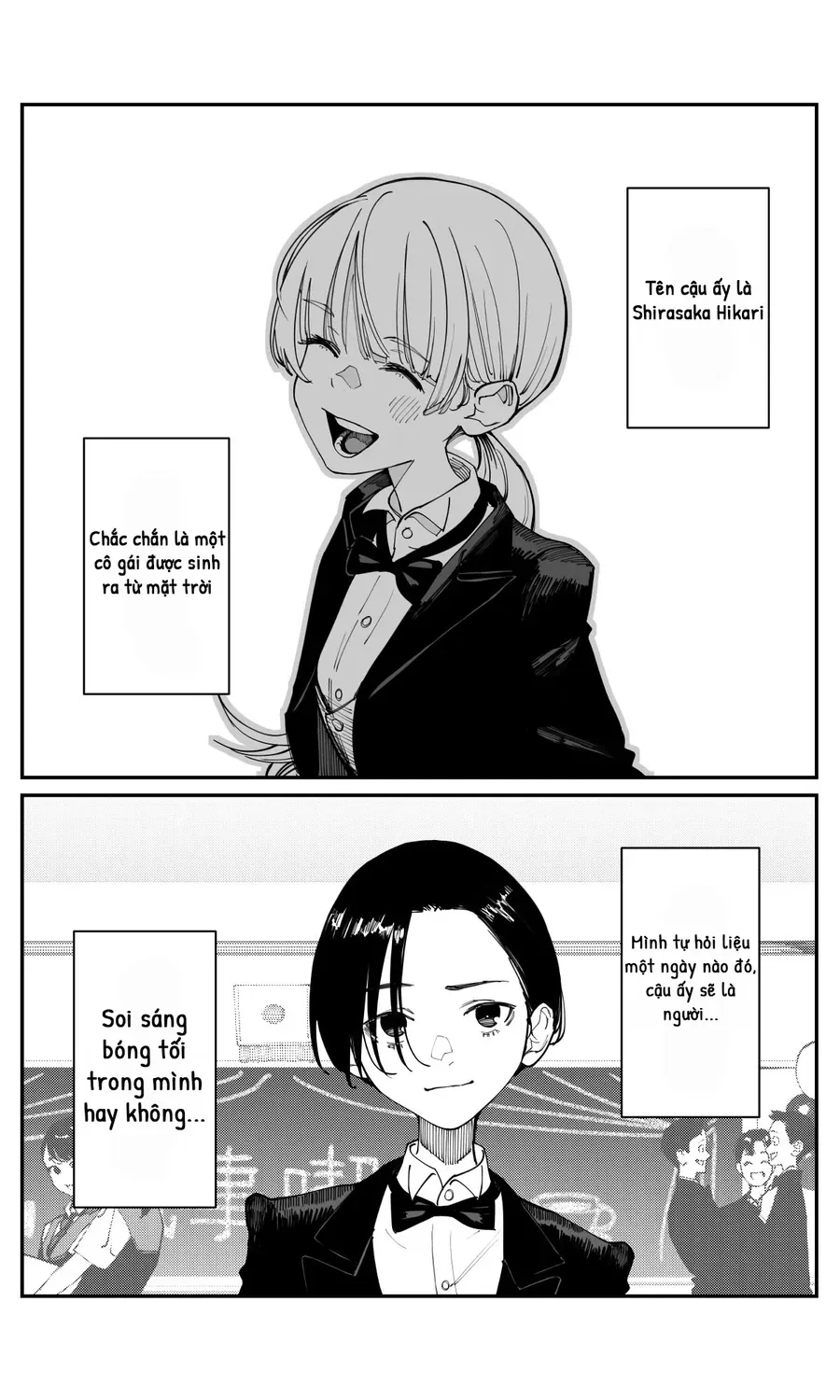 Imasara Desu Ga, Osananajimi Wo Suki Ni Natte Shimaimashita Chap 35 - Next Chap 36