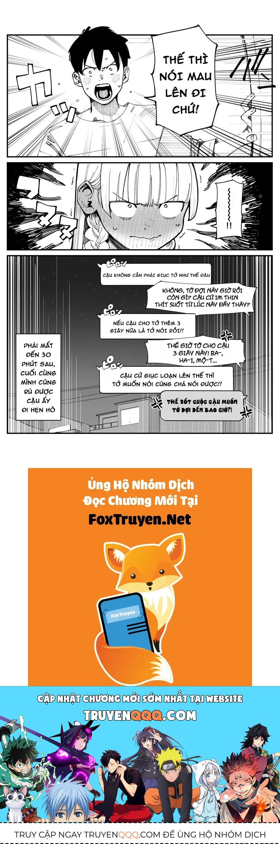 Imasara Desu Ga, Osananajimi Wo Suki Ni Natte Shimaimashita Chap 8 - Next Chap 9