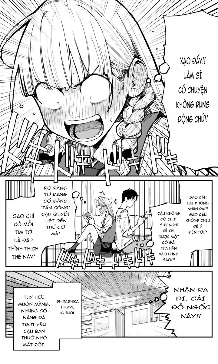 Imasara Desuga, Osananajimi O Suki Ni Natte Shimaimashita Chap 1 - Next Chap 2