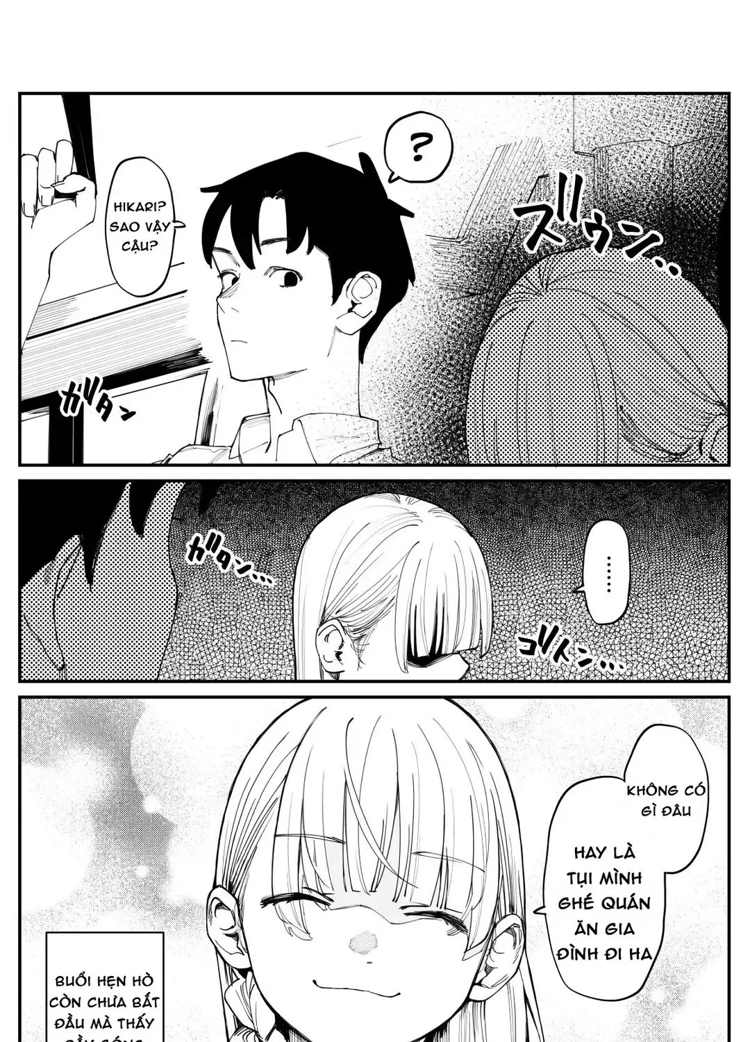 Imasara Desuga, Osananajimi O Suki Ni Natte Shimaimashita Chap 10 - Next Chap 11