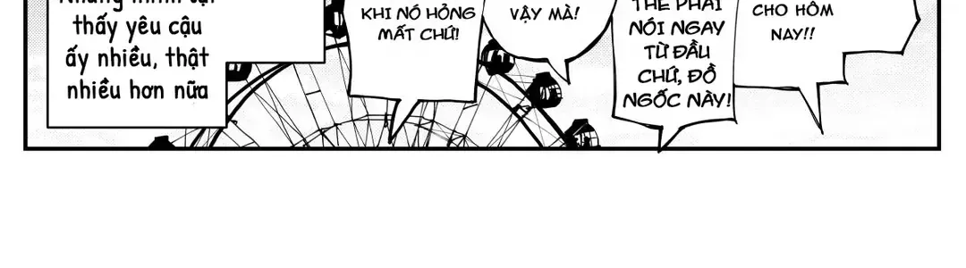 Imasara Desuga, Osananajimi O Suki Ni Natte Shimaimashita Chap 11 - Next Chap 12