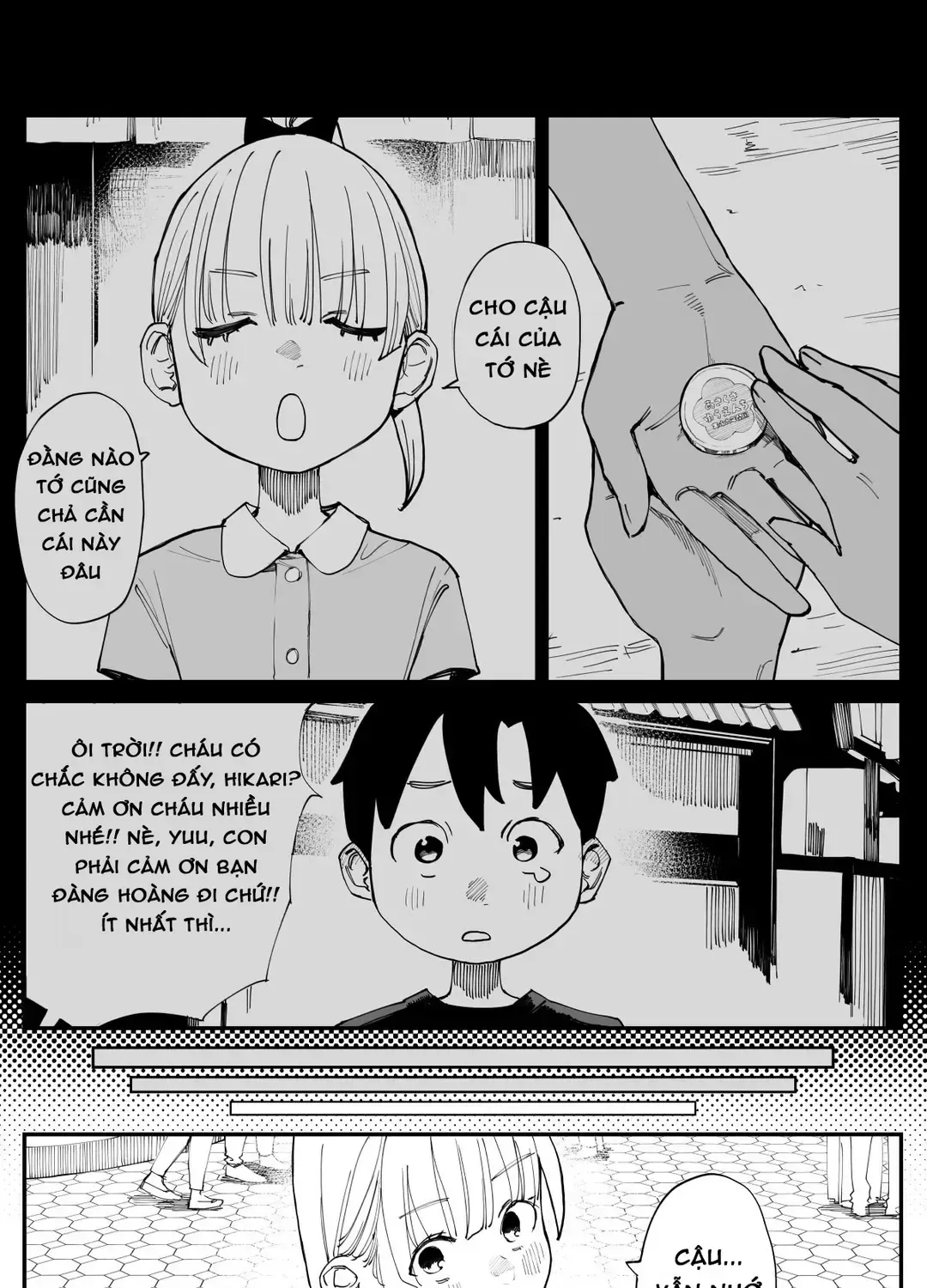Imasara Desuga, Osananajimi O Suki Ni Natte Shimaimashita Chap 11 - Next Chap 12