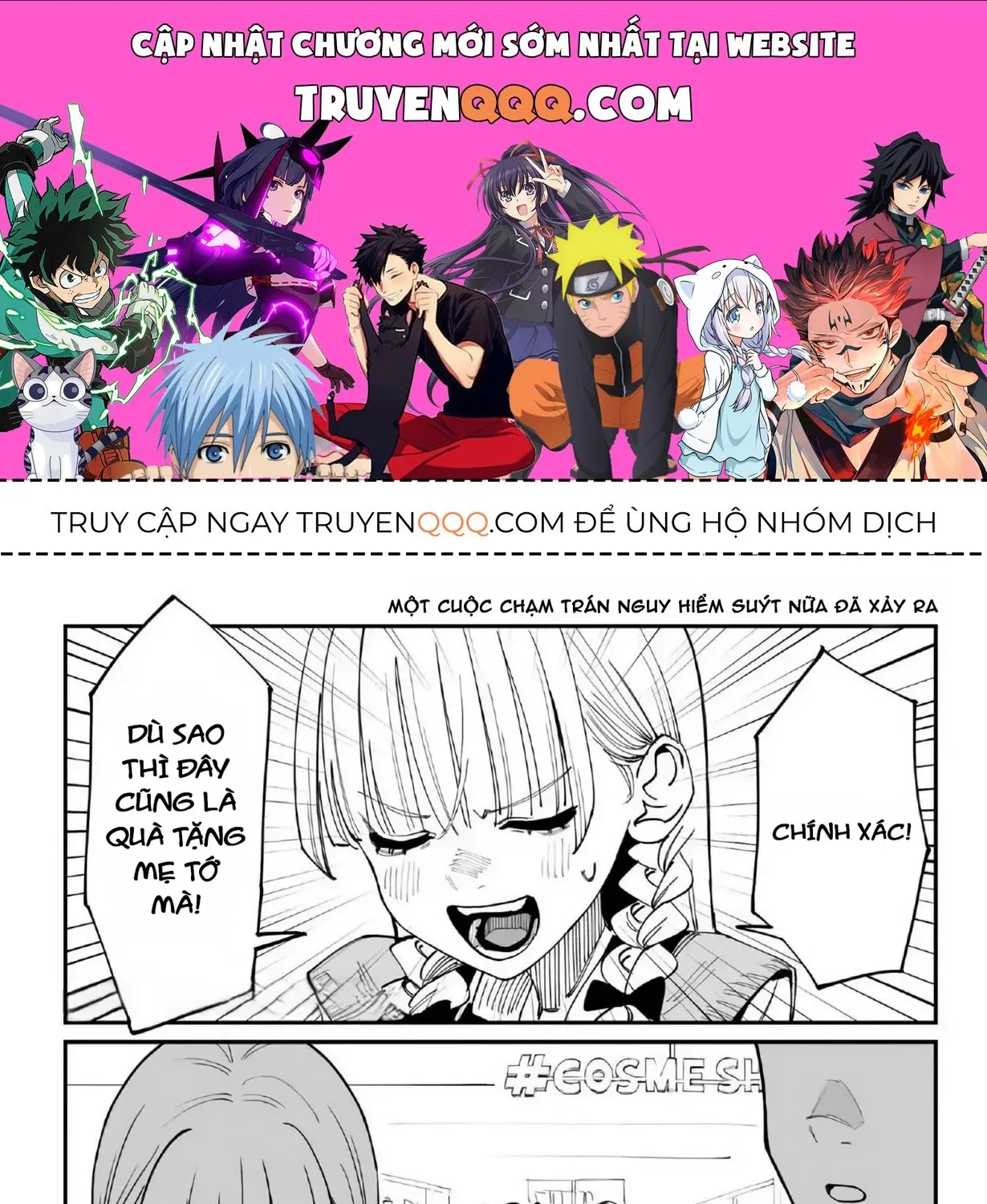 Imasara Desuga, Osananajimi O Suki Ni Natte Shimaimashita Chap 12.4 - Next Chap 13.4