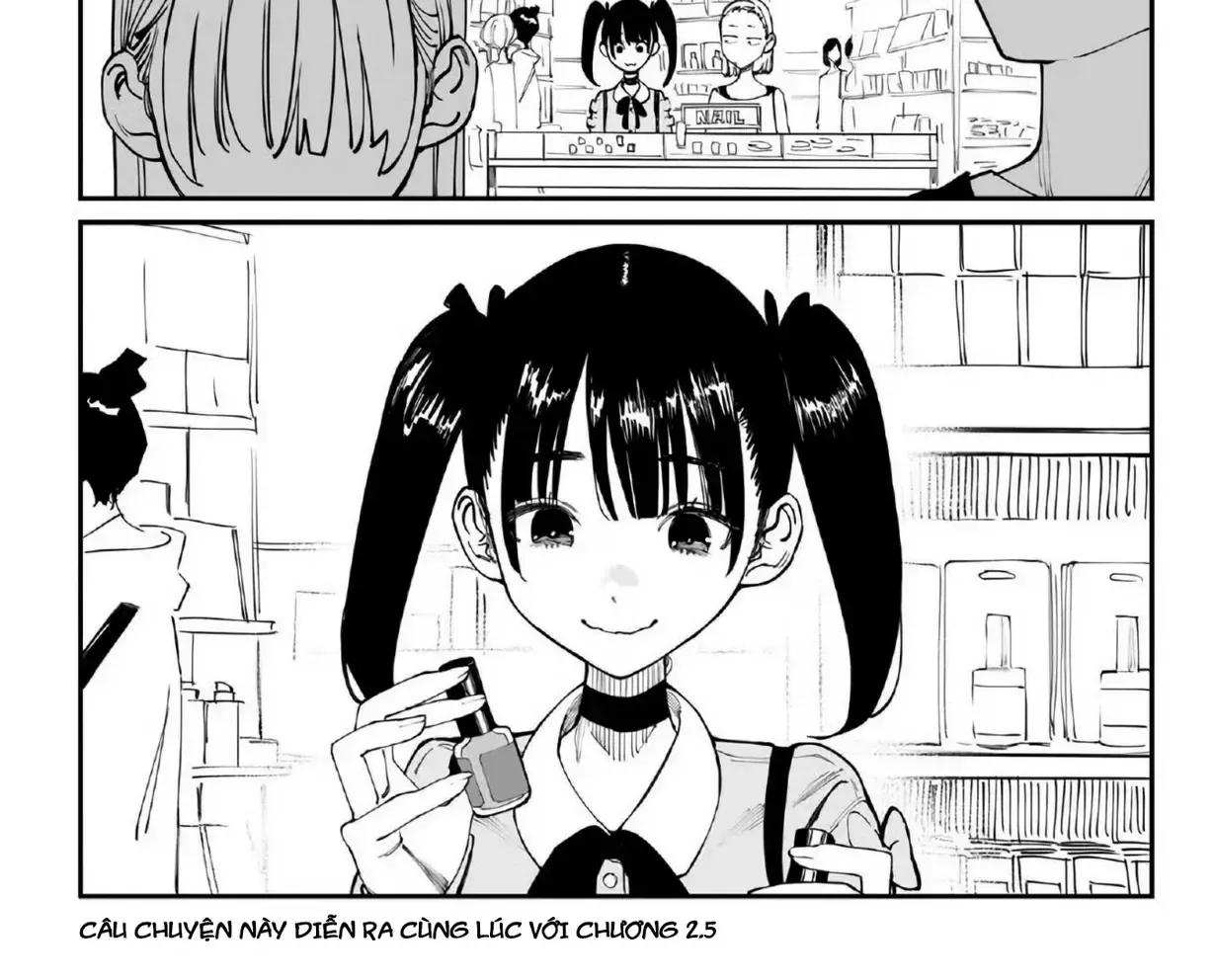 Imasara Desuga, Osananajimi O Suki Ni Natte Shimaimashita Chap 12.4 - Next Chap 13.4