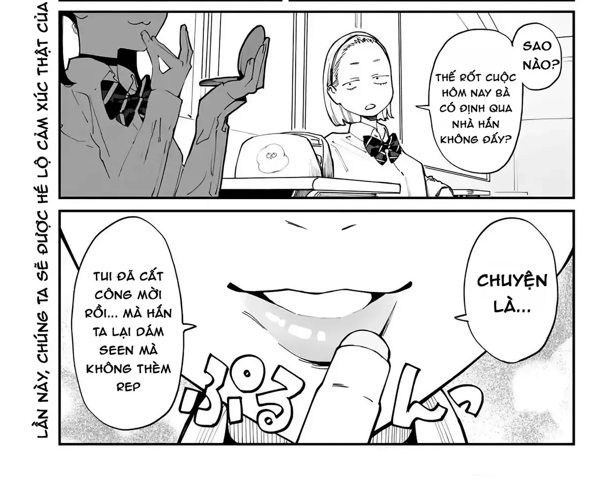 Imasara Desuga, Osananajimi O Suki Ni Natte Shimaimashita Chap 12.5 - Next Chap 13.5