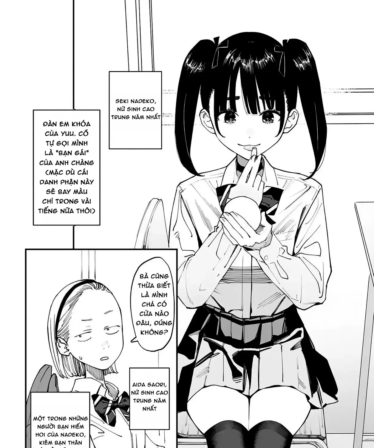 Imasara Desuga, Osananajimi O Suki Ni Natte Shimaimashita Chap 12.5 - Next Chap 13.5