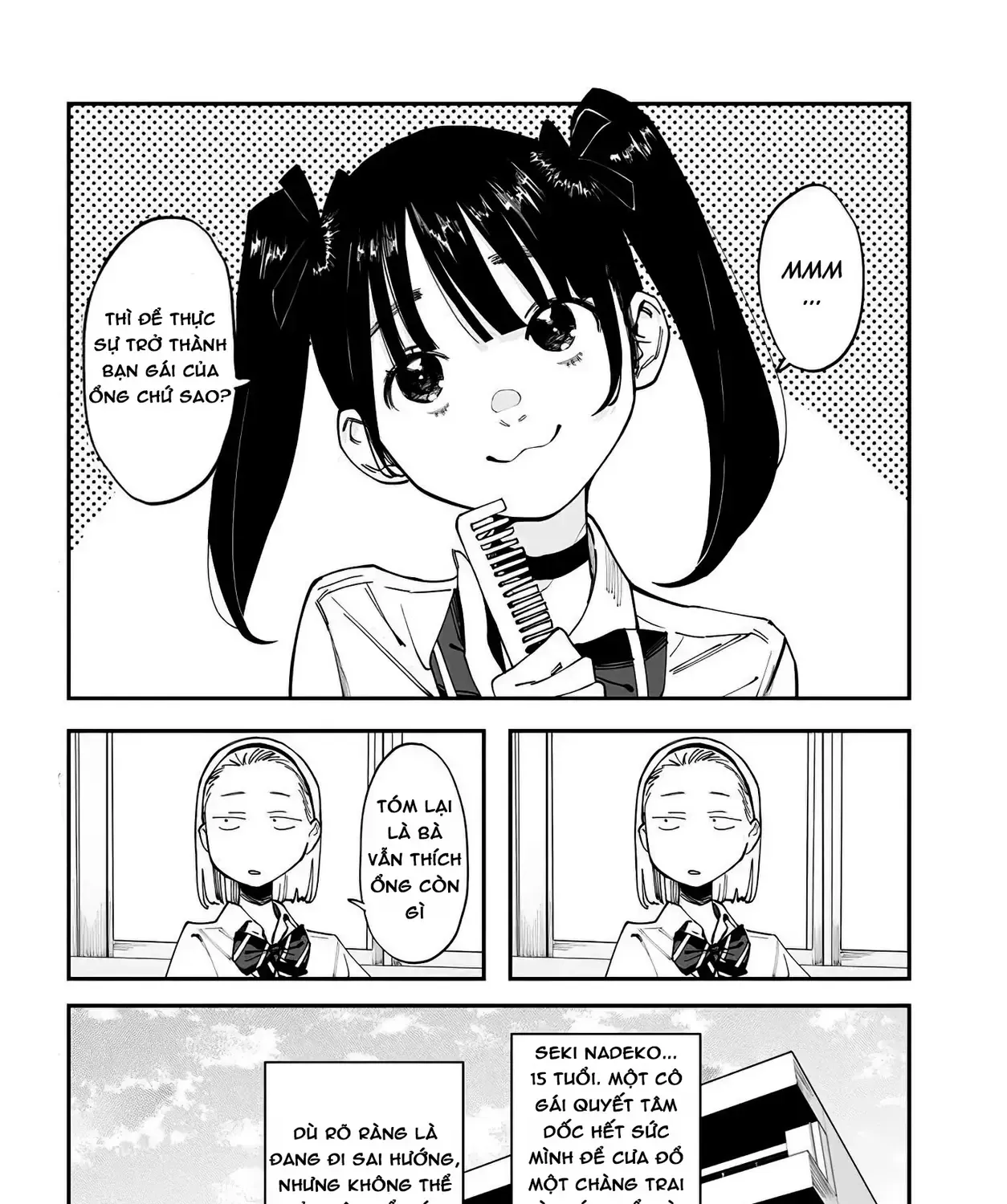 Imasara Desuga, Osananajimi O Suki Ni Natte Shimaimashita Chap 12.5 - Next Chap 13.5