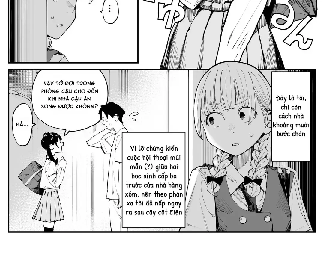 Imasara Desuga, Osananajimi O Suki Ni Natte Shimaimashita Chap 12 - Next Chap 13