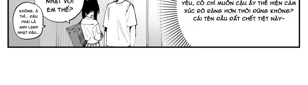 Imasara Desuga, Osananajimi O Suki Ni Natte Shimaimashita Chap 12 - Next Chap 13