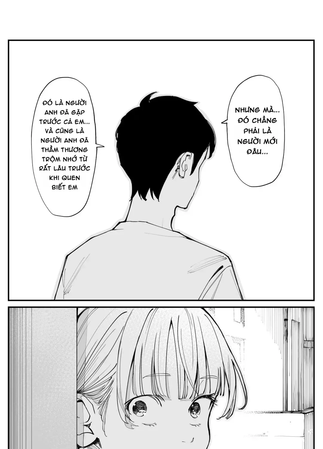 Imasara Desuga, Osananajimi O Suki Ni Natte Shimaimashita Chap 12 - Next Chap 13