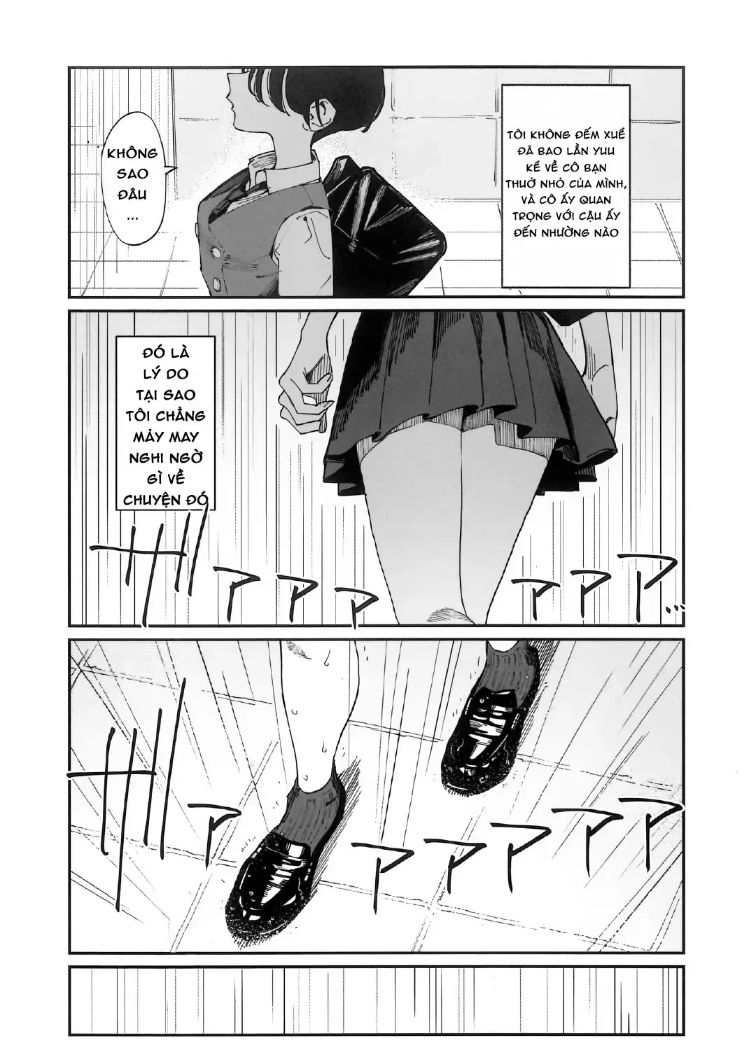 Imasara Desuga, Osananajimi O Suki Ni Natte Shimaimashita Chap 13.5 - Next Chap 14.5