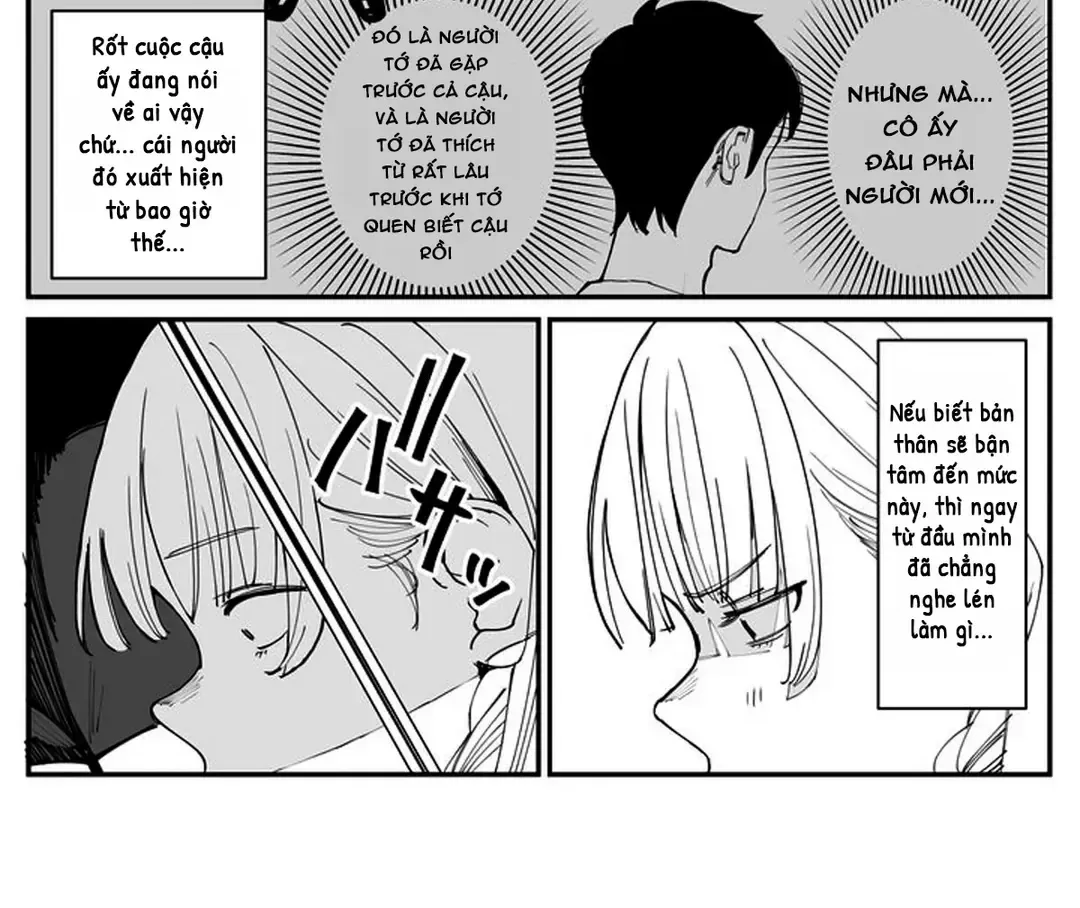 Imasara Desuga, Osananajimi O Suki Ni Natte Shimaimashita Chap 13 - Next Chap 14