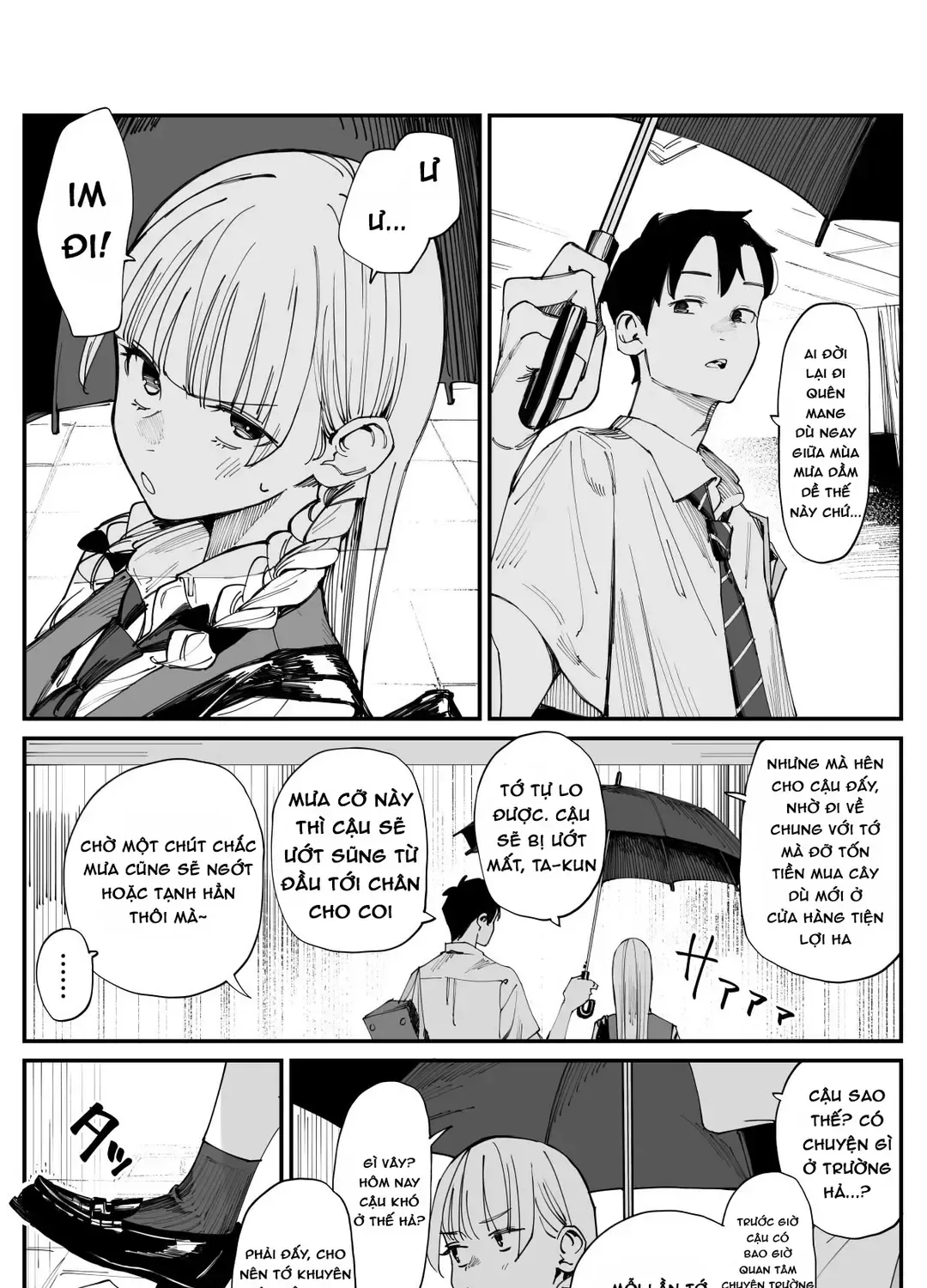 Imasara Desuga, Osananajimi O Suki Ni Natte Shimaimashita Chap 13 - Next Chap 14