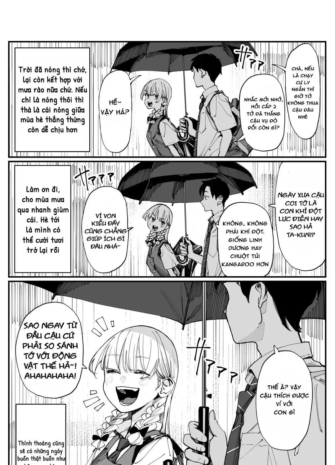 Imasara Desuga, Osananajimi O Suki Ni Natte Shimaimashita Chap 13 - Next Chap 14