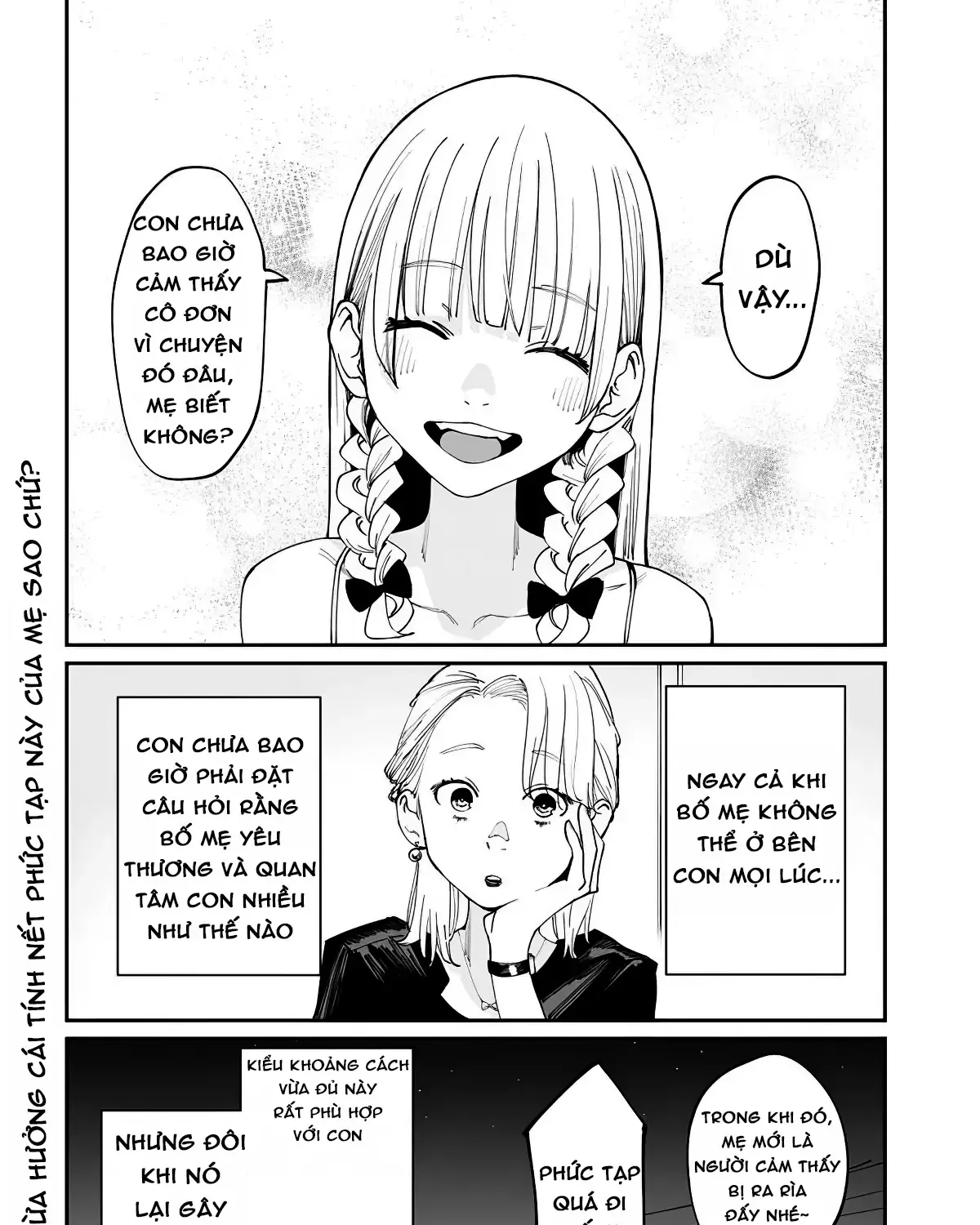 Imasara Desuga, Osananajimi O Suki Ni Natte Shimaimashita Chap 14.5 - Next Chap 15.5