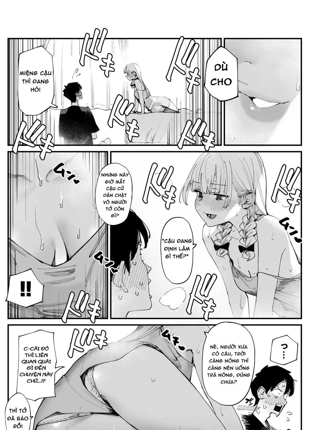 Imasara Desuga, Osananajimi O Suki Ni Natte Shimaimashita Chap 14 - Next Chap 15