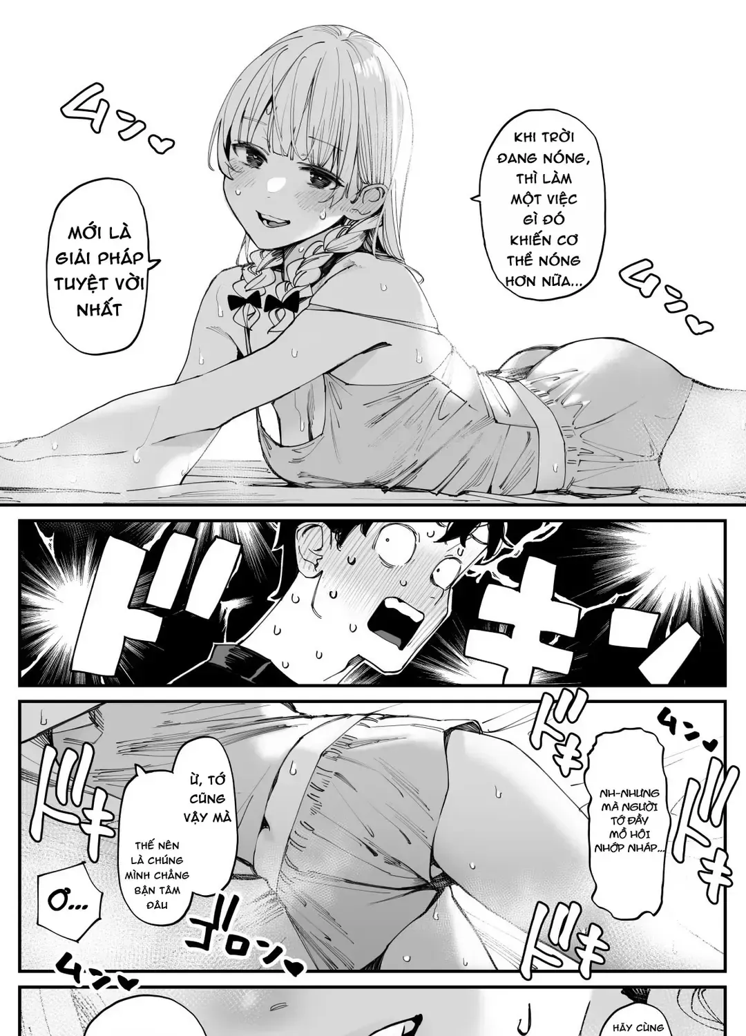 Imasara Desuga, Osananajimi O Suki Ni Natte Shimaimashita Chap 14 - Next Chap 15