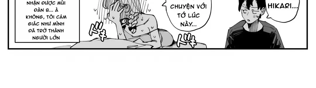 Imasara Desuga, Osananajimi O Suki Ni Natte Shimaimashita Chap 14 - Next Chap 15