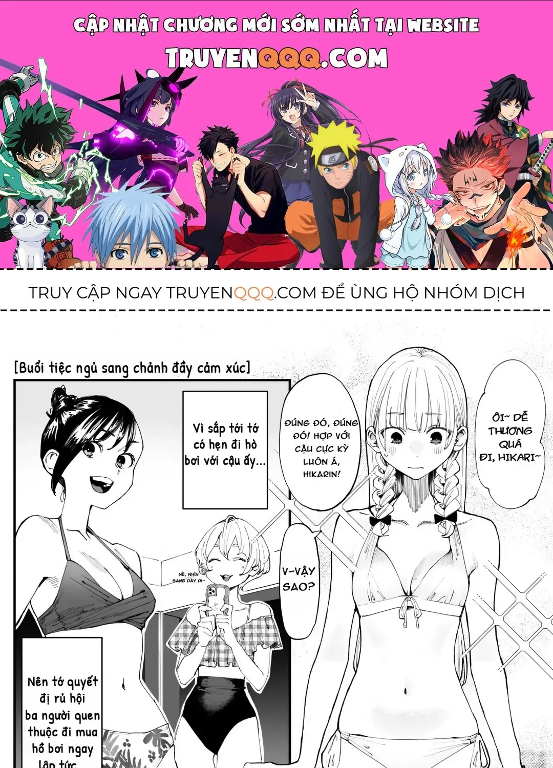 Imasara Desuga, Osananajimi O Suki Ni Natte Shimaimashita Chap 15 - Next Chap 16