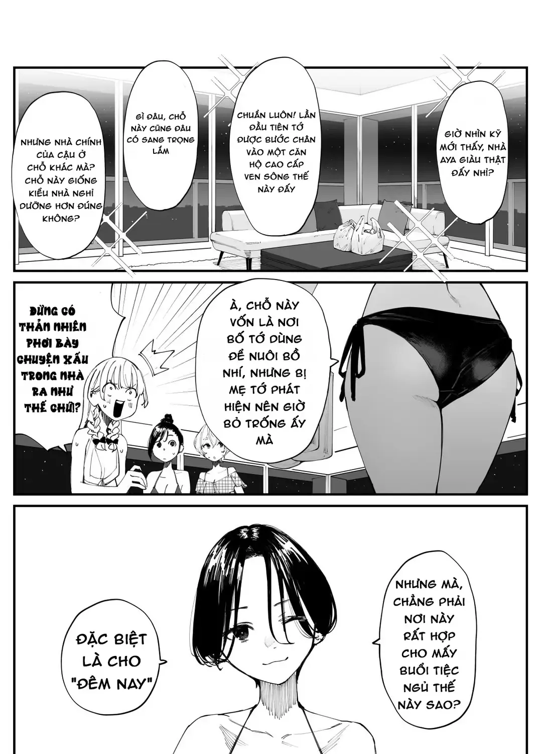 Imasara Desuga, Osananajimi O Suki Ni Natte Shimaimashita Chap 15 - Next Chap 16