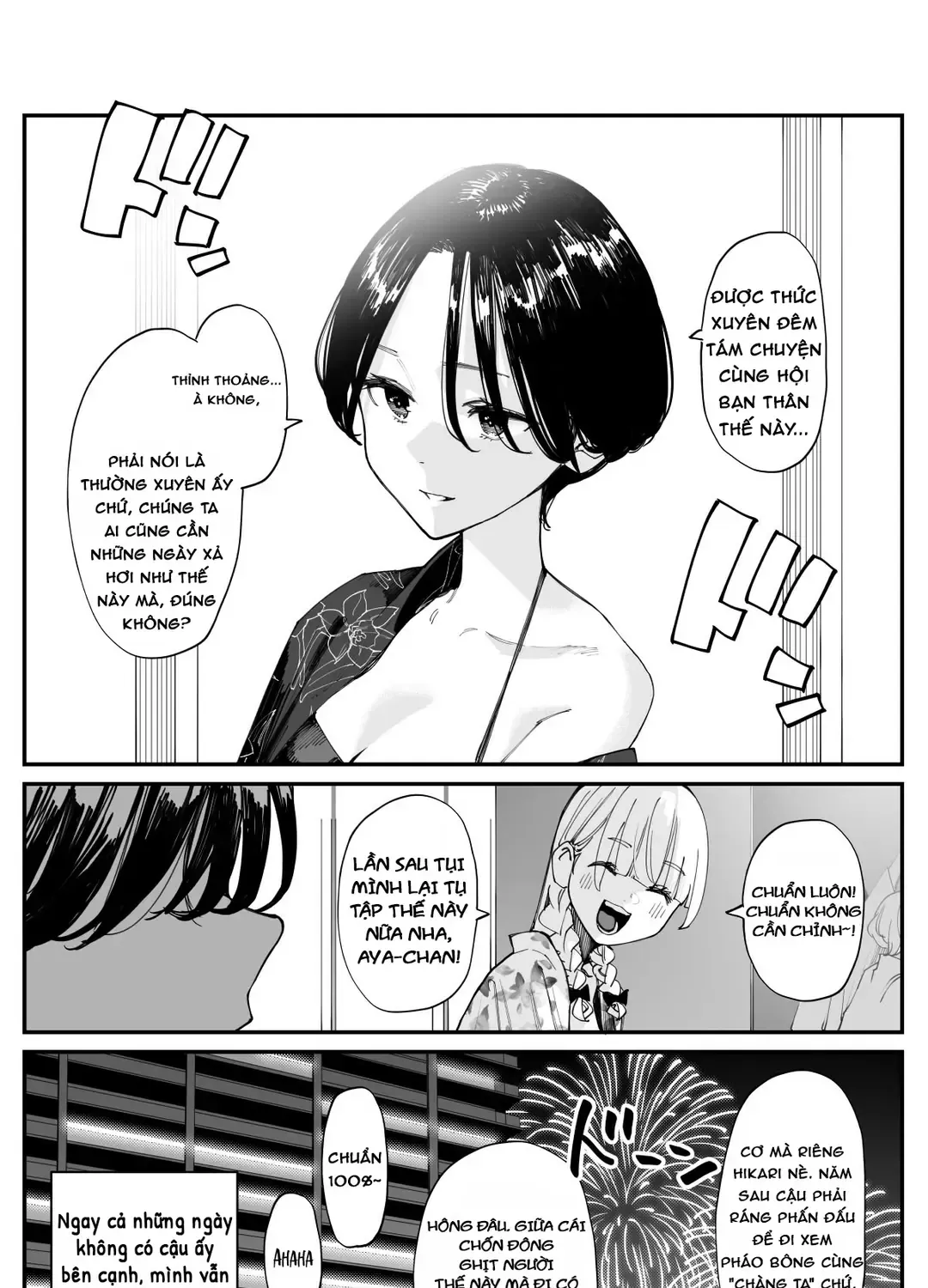 Imasara Desuga, Osananajimi O Suki Ni Natte Shimaimashita Chap 15 - Next Chap 16