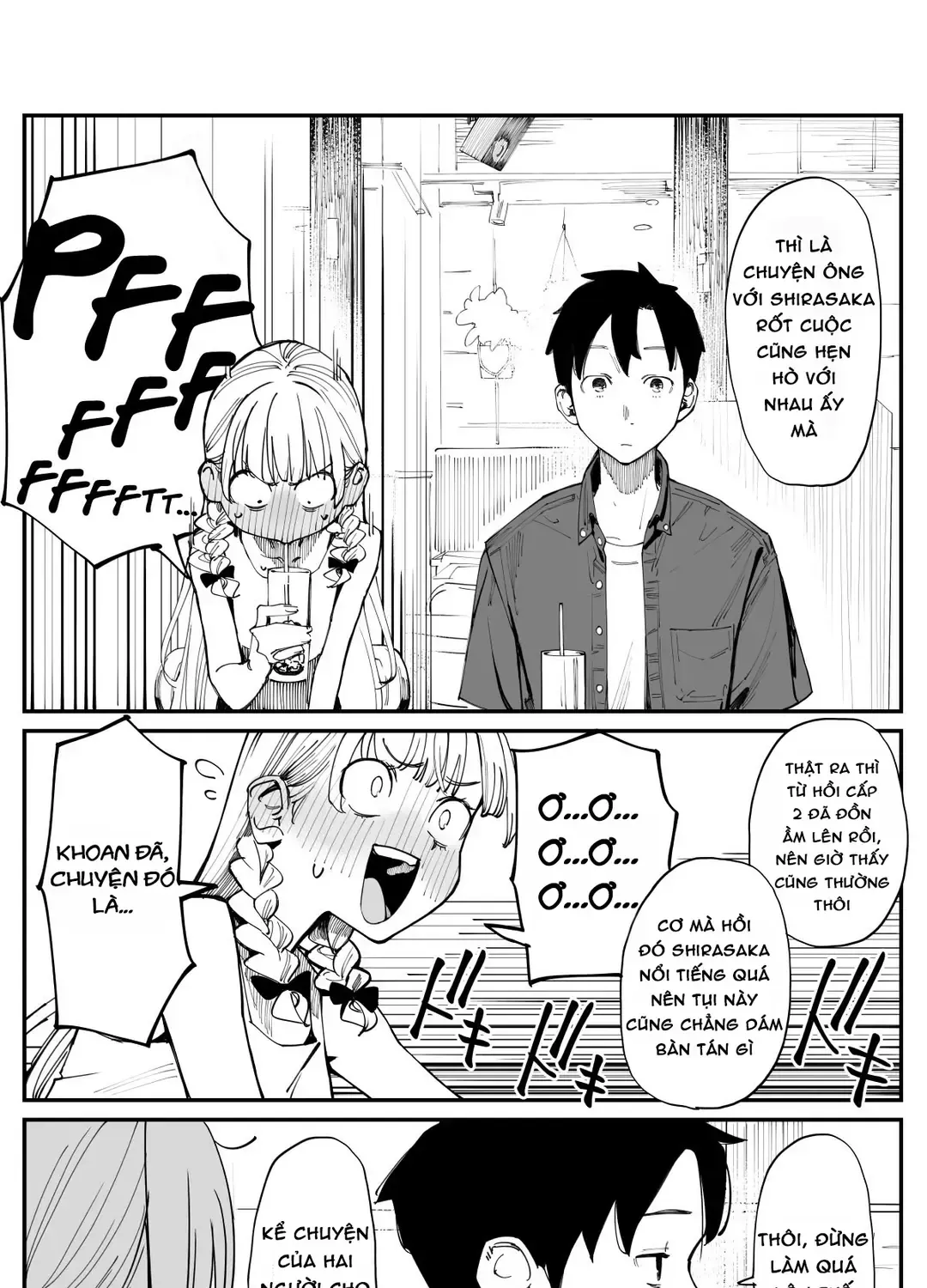 Imasara Desuga, Osananajimi O Suki Ni Natte Shimaimashita Chap 16 - Next Chap 17