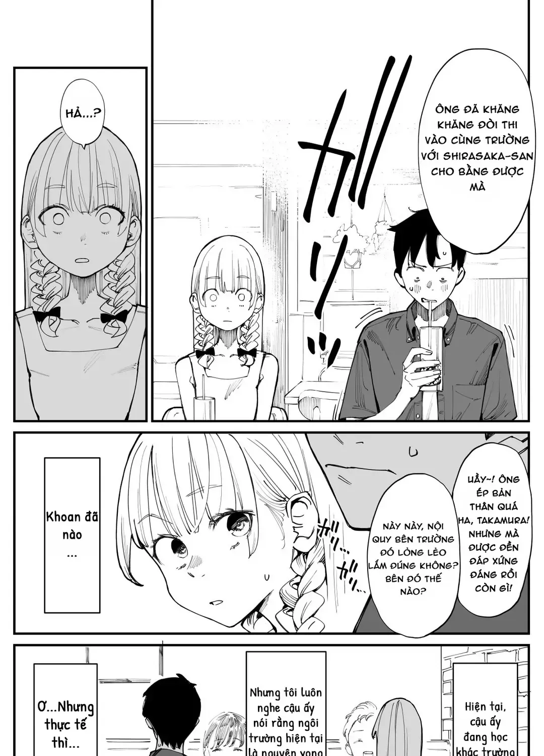 Imasara Desuga, Osananajimi O Suki Ni Natte Shimaimashita Chap 16 - Next Chap 17