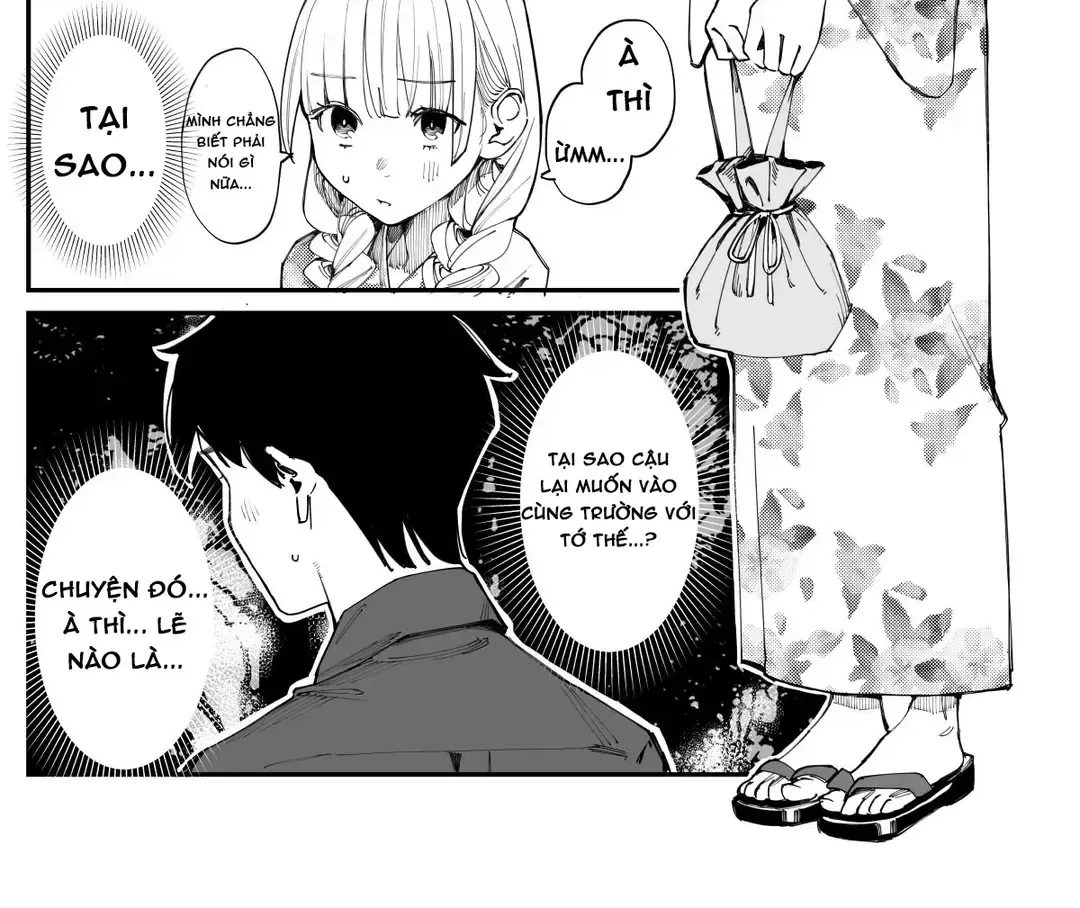 Imasara Desuga, Osananajimi O Suki Ni Natte Shimaimashita Chap 17 - Next Chap 18