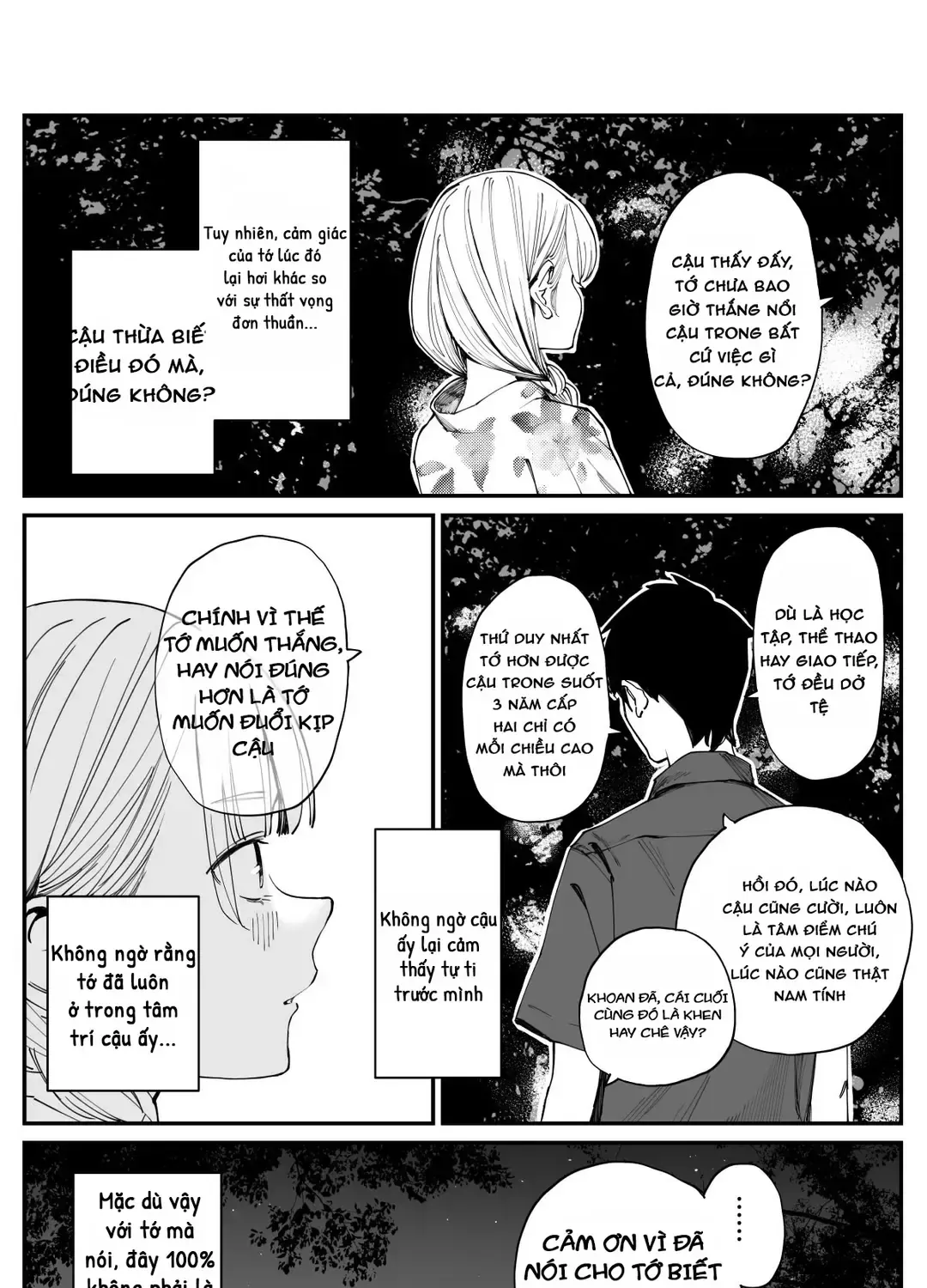 Imasara Desuga, Osananajimi O Suki Ni Natte Shimaimashita Chap 17 - Next Chap 18