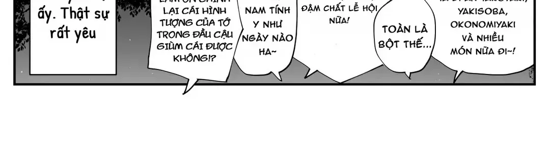 Imasara Desuga, Osananajimi O Suki Ni Natte Shimaimashita Chap 17 - Next Chap 18